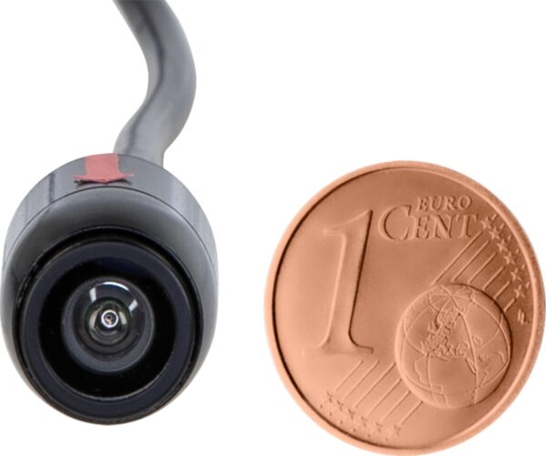 Achteruitkijkcamera/frontcamera diverse bevestigingen rond - Afbeelding 1