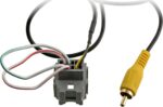 Achteruitrij Camera Interface Genral Motors - Afbeelding 2