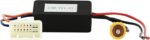 Achteruitrij Camera Interface Toyota Diverse modellen 16 pins - Afbeelding 2