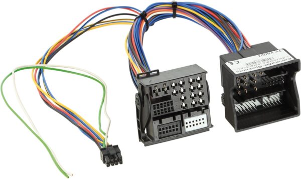 TV vrijschakeling  Volkswagen - Audi - Porsche - Skoda - Seat MIB High - Afbeelding 1