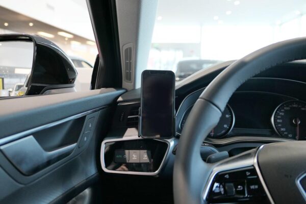 ProClip - Audi A6 / S6 2019-2022 Left mount - Afbeelding 2