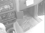 ProClip - Chevrolet Trail Blazer 2002-2009 Angled mount