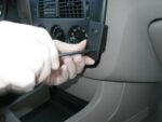 ProClip - Ford Explorer 2002-2005 Angled mount - Afbeelding 2