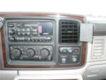 ProClip - Chevrolet Avalanche/Pick-Up/Silverado/Suburban/ Tahoe Angled mount - Afbeelding 2