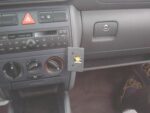 ProClip - Audi A3/S3 2001-2002 Angled mount - Afbeelding 2