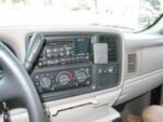 ProClip - Chevrolet Avalanche/ Pick-Up/Silverado/ Suburban/ Tahoe Center mount
