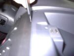 ProClip - Daihatsu Sirion 2002-2006 Center mount. LET OP: UITLOPEND ARTIKEL, KAN NIET RETOUR! - Afbeelding 2