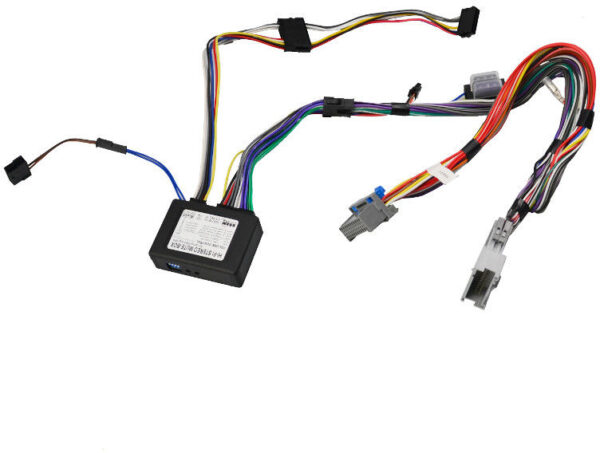 Radio Mute Drive&Talk Diverse modellen Chevrolet- GMC- Hummer- Isuzu- Pontiac - Afbeelding 1