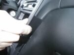 ProClip - Mitsubishi Outlander 2003-2006 Angled mount - Afbeelding 2