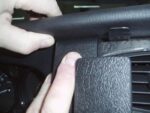 ProClip - Jaguar XJ 2003-2009 Center mount - Afbeelding 2