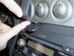 ProClip - Honda Integra 2004-2006 Center mount - Afbeelding 2