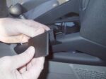 ProClip - Audi A3 2003-2012 / Audi S3 2003-2006 Angled mount, Laag - Afbeelding 2