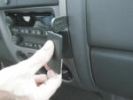ProClip - Chevrolet Colorado 2004-2014 - Isuzu i-Serie 2006-2009 Angled mount - Afbeelding 2