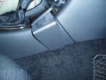 ProClip - Mercedes Benz C-Klasse 2000-2006 / CLC-Klasse 2009-2011 Angled mount, Laag - Afbeelding 2
