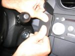 ProClip - Mitsubishi Colt 2005-2008 Center mount - Afbeelding 2