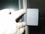 ProClip - Chevrolet Corvette 2005-2007 Angled mount - Afbeelding 2