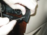ProClip - Mercedes Benz M-Klasse/ ML-Klasse 2005-2011 Angled mount - Afbeelding 2