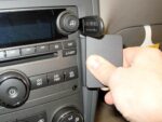 ProClip - Chevrolet HHR 2006-2012 Angled mount - Afbeelding 2