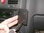 ProClip - Hyundai Getz 2006-2010 Angled mount - Afbeelding 2