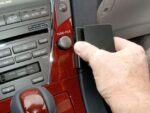 ProClip - Lexus ES Serie 2006-2012 Angled mount - Afbeelding 2