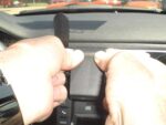 ProClip - Chrysler 200/ Convertible 2011-2014 - Lancia Flavia 2012-2014 Center mount - Afbeelding 2