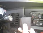 ProClip - Dodge Ram Pick Up 1500/2500/3500 2002-2005 Center mount - Afbeelding 2