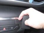 ProClip - Peugeot 308 2014-2021 Angled mount - Afbeelding 2