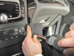 ProClip - Ford Mondeo 2012-2014 Angled mount - Afbeelding 2