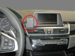 ProClip - BMW 2-Serie Active (Gran) Tourer, F45, F46 2014-> Center mount