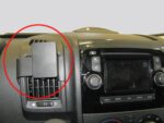 ProClip - Citroën Jumper- Fiat Ducato - Peugeot Boxer Opel Movano 2015-> Center mount