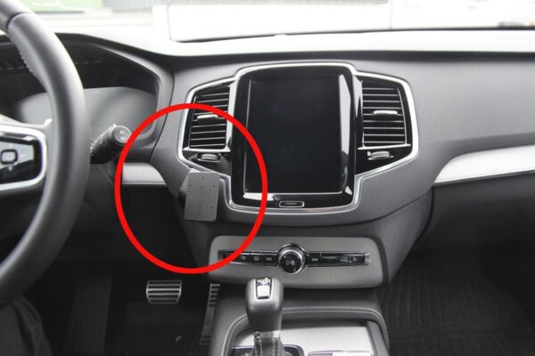 ProClip - Volvo XC90 2015-2024 Center mount - Afbeelding 1