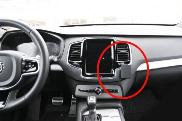 ProClip - Volvo XC90 2015-2024 Angled mount - Afbeelding 1