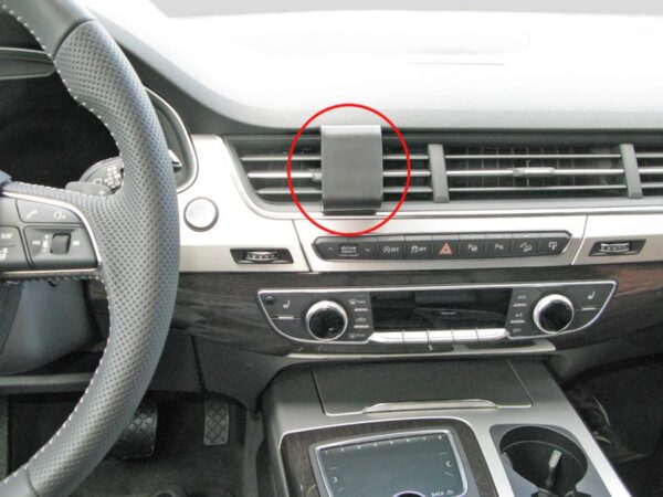 ProClip - Audi Q7 2016-2019 Center mount - Afbeelding 1