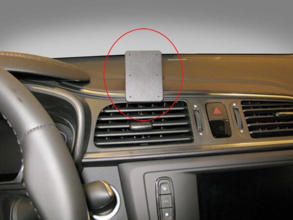 ProClip - Renault Kadjar 2016-2022 Center mount - Afbeelding 1