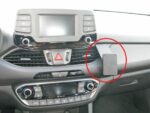 ProClip - Hyundai i30 2017-2022 Angled mount