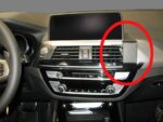 ProClip - BMW X3 2018-2021 / X4 2019-2021 Center mount