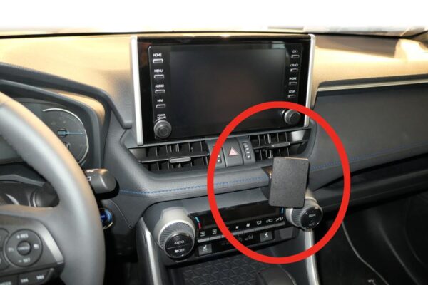 ProClip - Toyota RAV 4 2019-> Center mount - Afbeelding 1