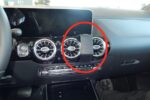ProClip - Mercedes Benz B-Klasse 2019-> GLA 2020-> / EQA 2022->  Center mount