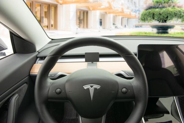 ProClip - Tesla Model 3  2018-2024 / Model  Y 2020-> Center mount - Afbeelding 1
