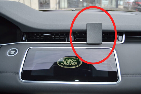 ProClip - Land Rover Range Rover Evoque 2019-2023 Center mount - Afbeelding 1