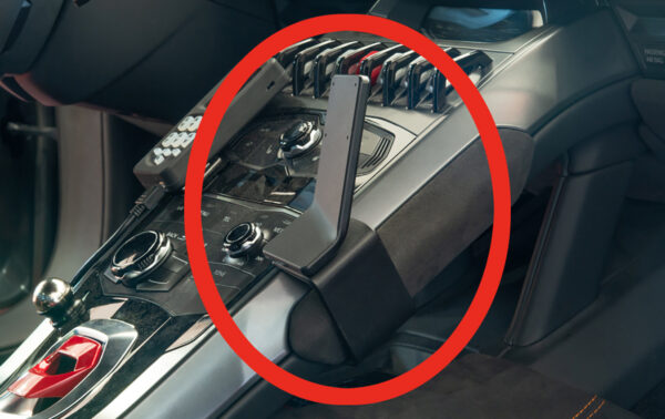 ProClip - Lamborghini Huracan 2016-2023 Angled mount - Afbeelding 1