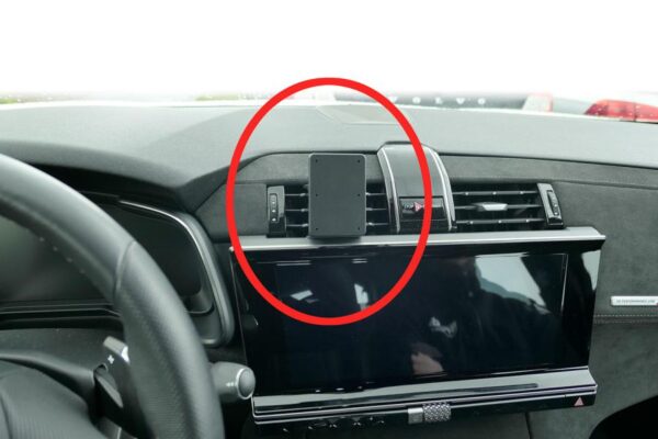 ProClip - Citroën DS7 Crossback 2019-2023 Center mount - Afbeelding 1