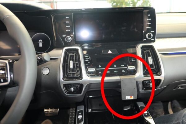 ProClip - Kia Sorento  2021-> Center Mount - Afbeelding 1