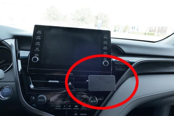 ProClip - Toyota Camry 2022-2024 Angled mount - Afbeelding 2