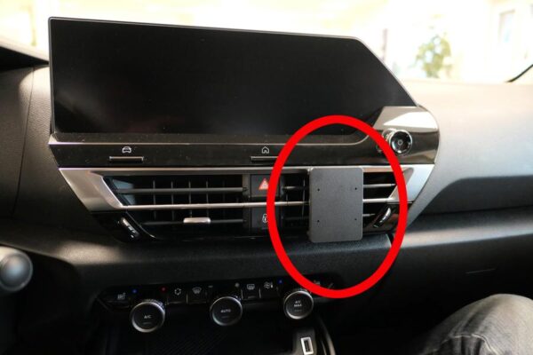 ProClip - Citroën C4 2021-> Center mount - Afbeelding 2