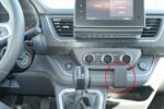 ProClip  -  Renault Trafic - Nissan Primastar  2022->  Angled mount