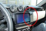 ProClip - Dacia Duster 2022-2023 Center mount