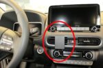 ProClip - Hyundai Kona 2022-2023 Center mount