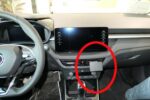 ProClip - Skoda Fabia 2022-> Center mount
