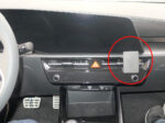 ProClip - Kia Niro 2023-> Angled mount
